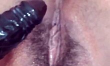 Masturbation and anal play with a hot girlfriend